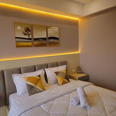 Studio Sea View Apartment At Gold Coast Pik By Mysweethome Giacarta Esterno foto