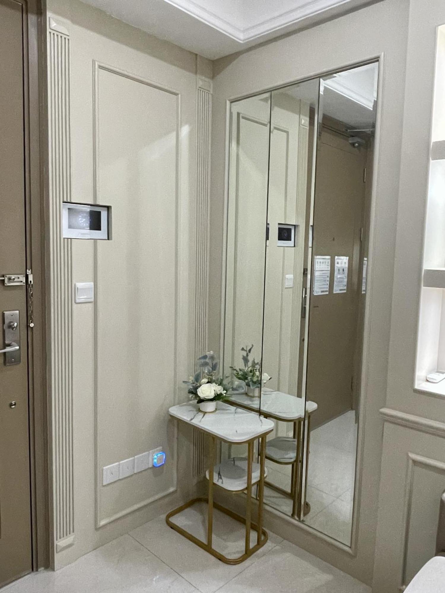 Studio Sea View Apartment At Gold Coast Pik By Mysweethome Giacarta Esterno foto