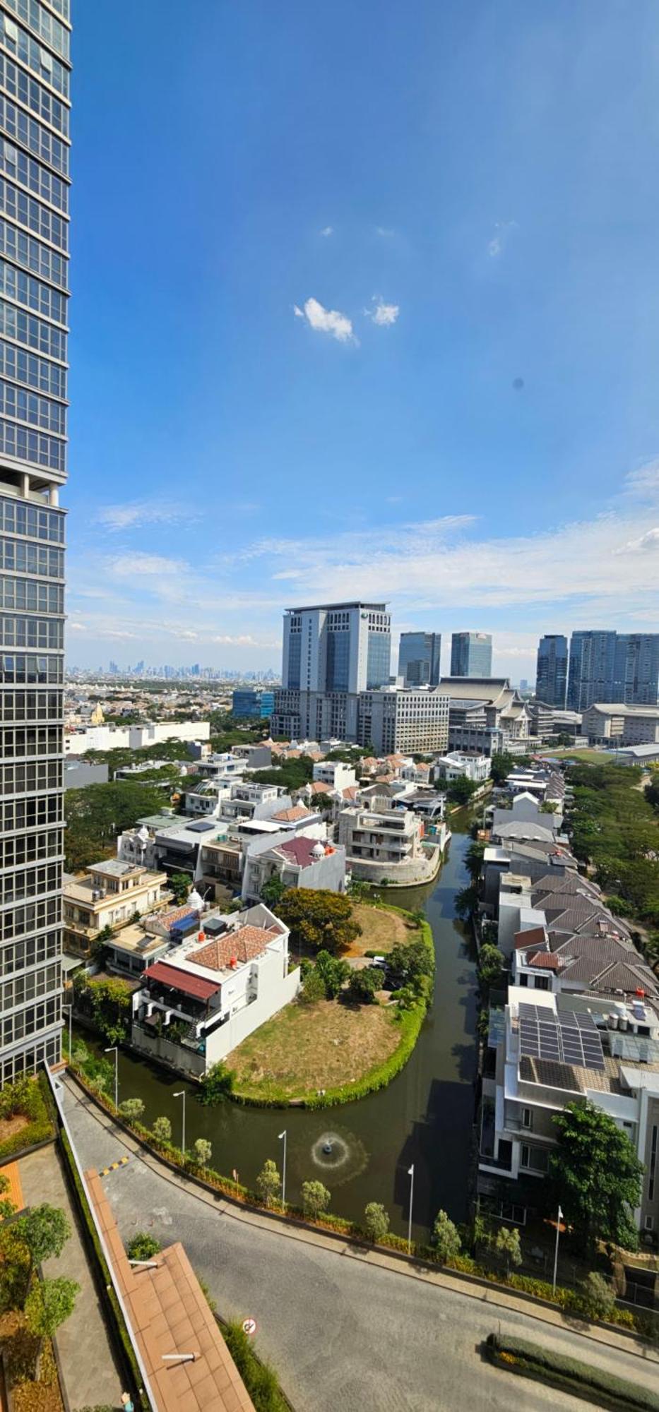 Studio Sea View Apartment At Gold Coast Pik By Mysweethome Giacarta Esterno foto