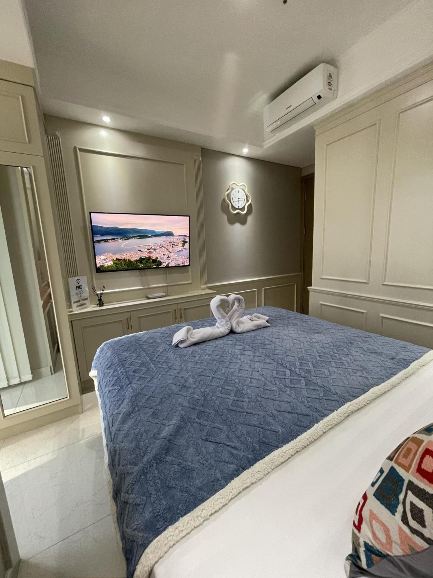 Studio Sea View Apartment At Gold Coast Pik By Mysweethome Giacarta Esterno foto